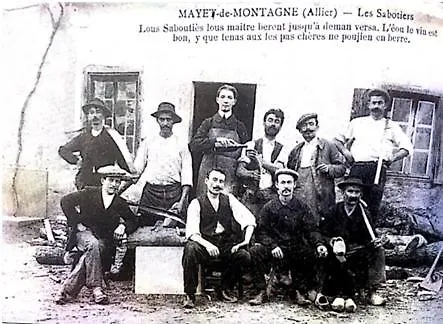 Le Village Caché Сasa de vacaciones Le Mayet-de-Montagne