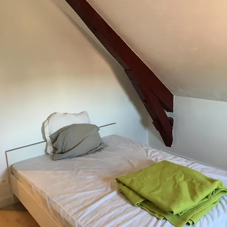 Le Village Cache Semesterbostad